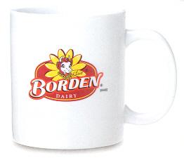 Unique Mugs, Custom Made With Your Logo!