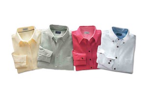 Ladies Chestnut Hill Woven Dress Shirts, Embroidered With Your Logo!