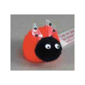 Ladybug Insect Themed Weepuls, Custom Printed With Your Logo!