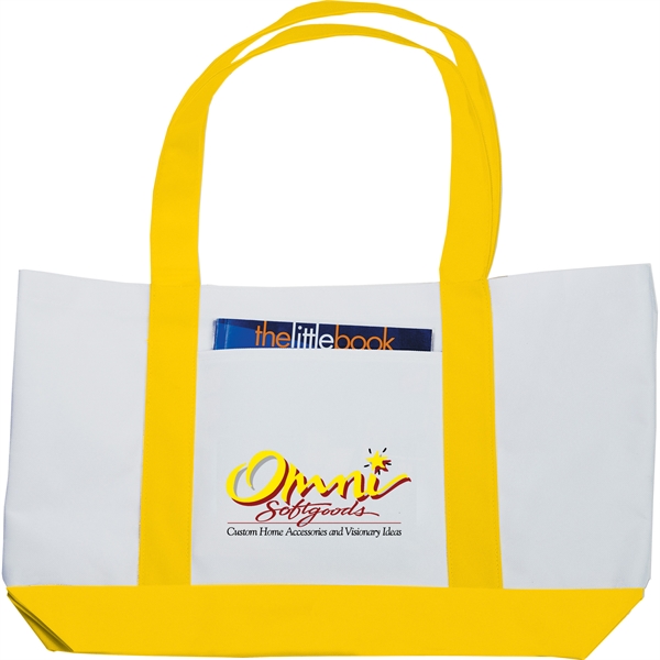 Tote Bags, Custom Printed With Your Logo!