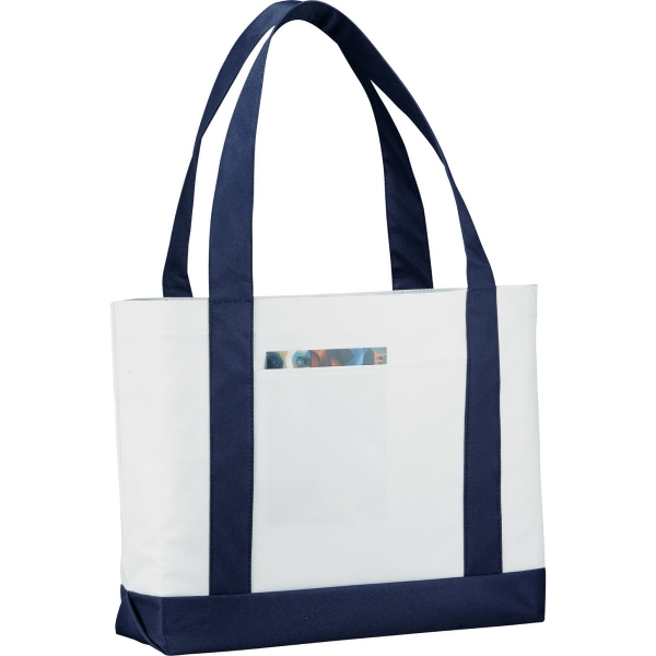 Large Tote Bags, Custom Printed With Your Logo!