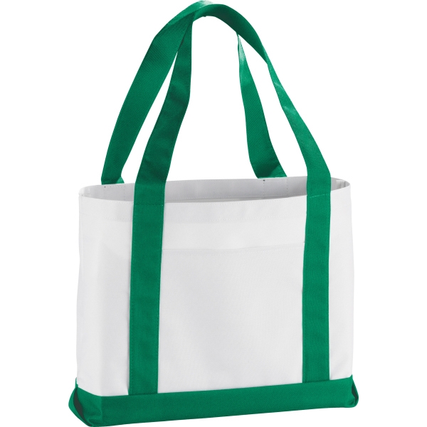 Large Tote Bags, Custom Printed With Your Logo!