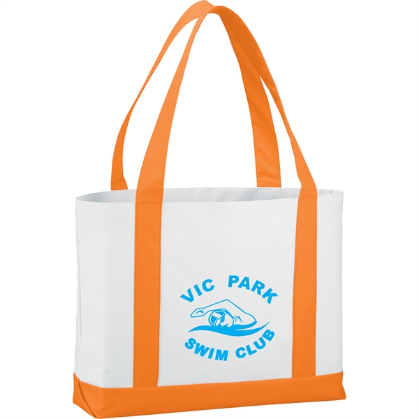 Tote Bags, Custom Imprinted With Your Logo!