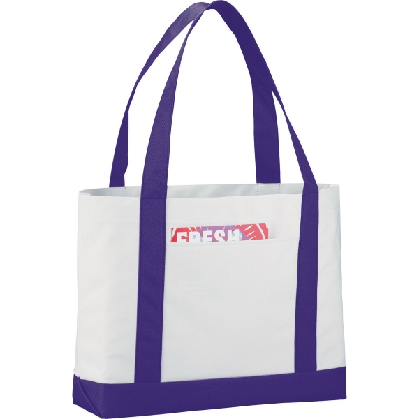 Tote Bags, Custom Imprinted With Your Logo!