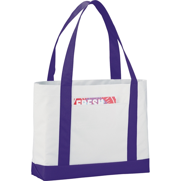 Tote Bags, Custom Imprinted With Your Logo!
