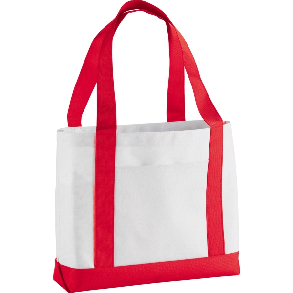 Large Tote Bags, Custom Printed With Your Logo!