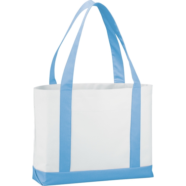 Tote Bags, Custom Imprinted With Your Logo!