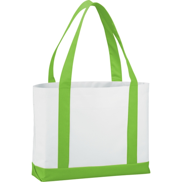 Tote Bags, Custom Imprinted With Your Logo!