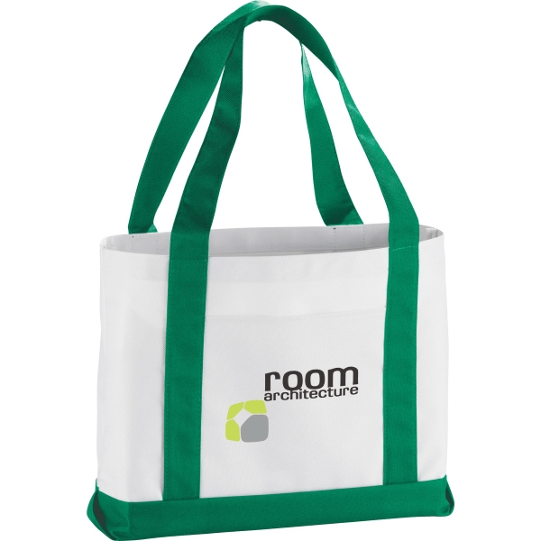 Large Tote Bags, Custom Printed With Your Logo!