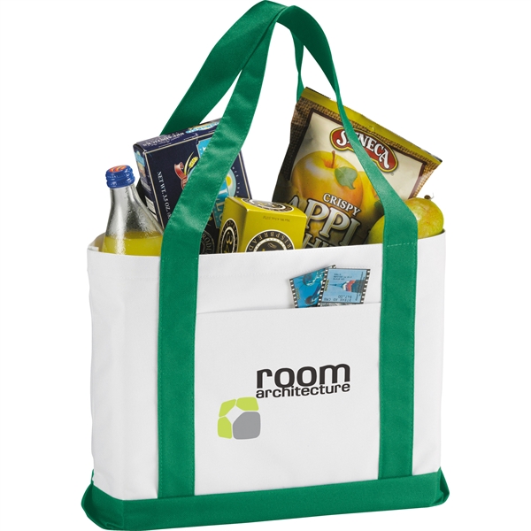 Tote Bags, Custom Imprinted With Your Logo!