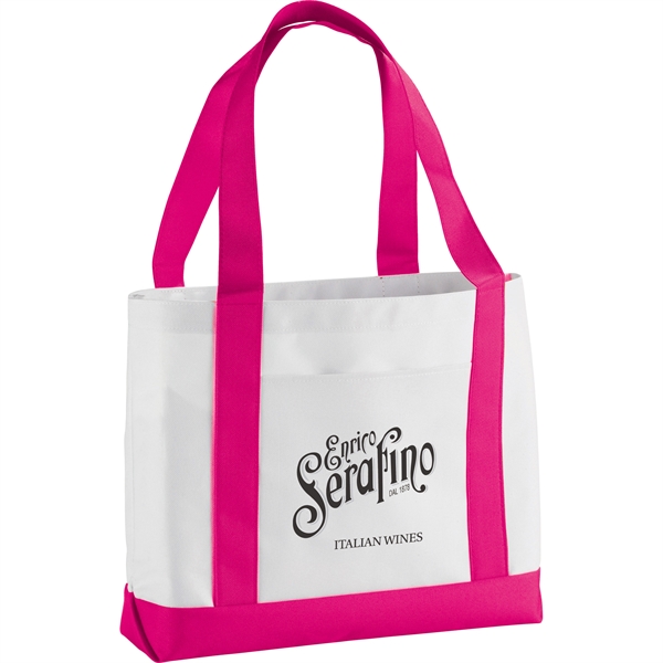 Tote Bags, Custom Imprinted With Your Logo!