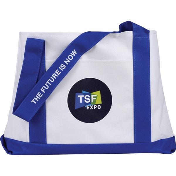 Large Tote Bags, Custom Printed With Your Logo!