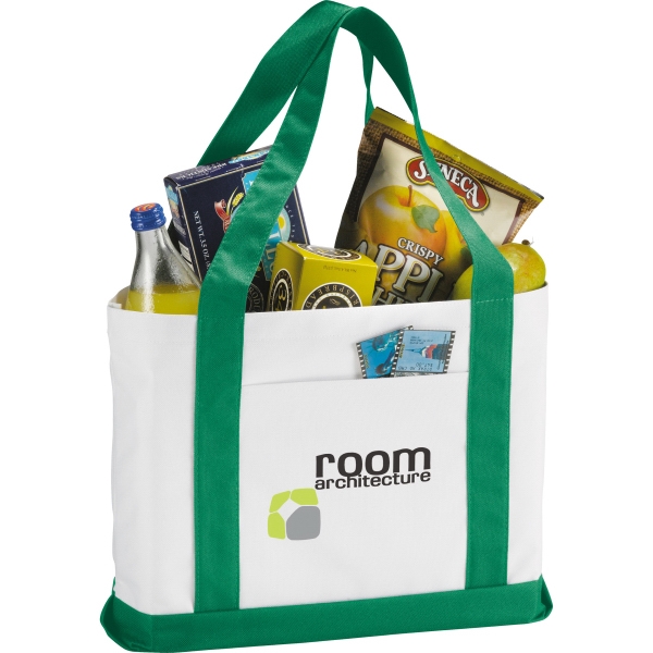 1 Day Service Large Tote Bags, Custom Made With Your Logo!