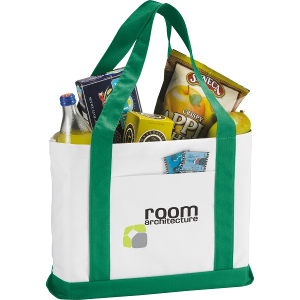 Large Tote Bags, Custom Printed With Your Logo!