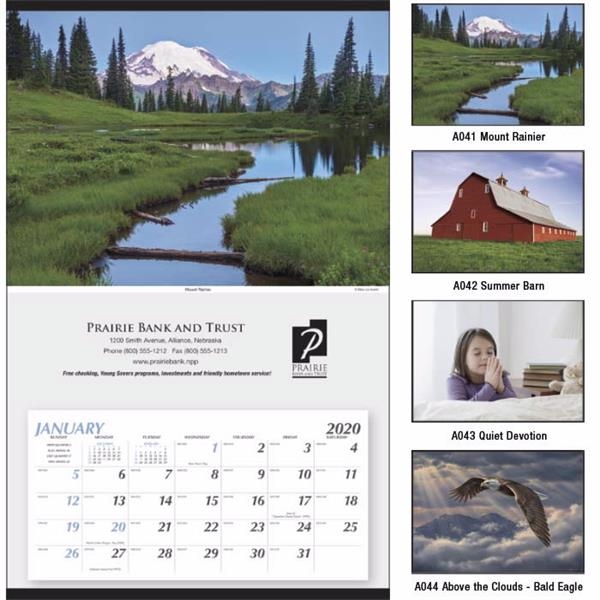 Eagles Appointment Calendars, Personalized With Your Logo!