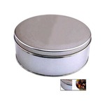 Custom Printed Large Round Tins