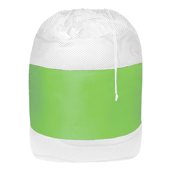 Laundry Bags, Custom Imprinted With Your Logo!