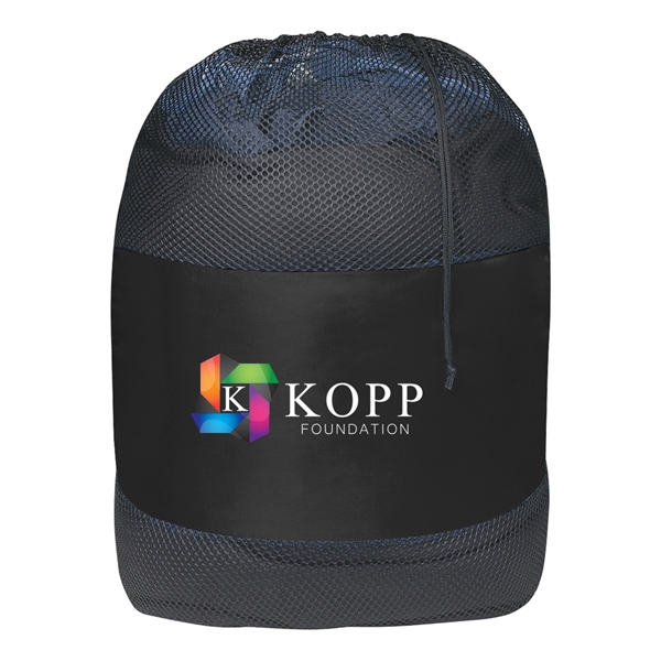 Laundry Bags, Custom Printed With Your Logo!