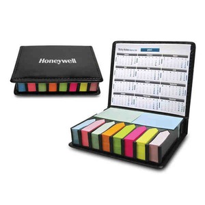 Leather Box Notepad Holders, Custom Printed With Your Logo!