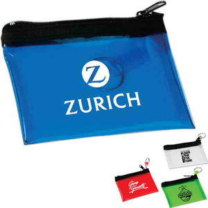 Custom Printed Leather Coin Purses