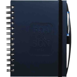 Leather Journals, Custom Embossed With Your Logo!