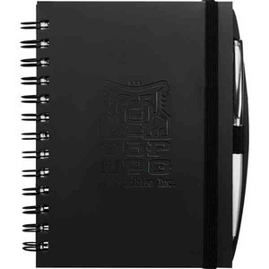 Leather Journals, Custom Embossed With Your Logo!
