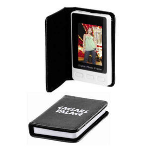 Photo Albums Leather, Personalized With Your Logo!