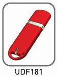 Custom Printed LED Flashlight USB Drives