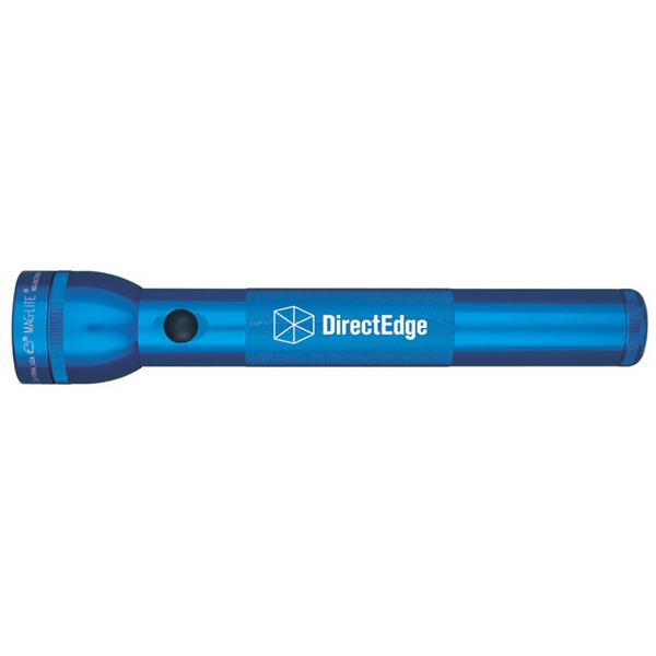 D-Battery Maglight Flashlights, Customized With Your Logo!