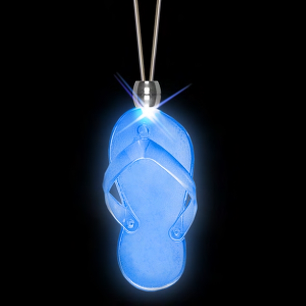 Flip Flop Flashlight, Custom Imprinted With Your Logo!