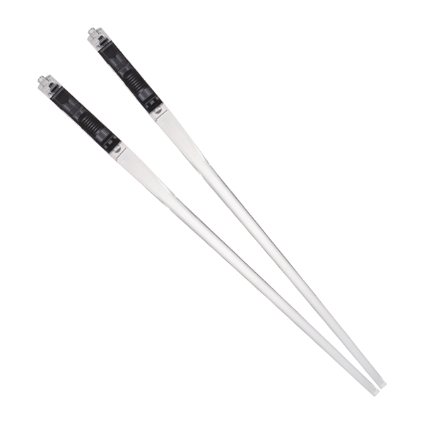 Light Up Chopsticks, Custom Designed With Your Logo!