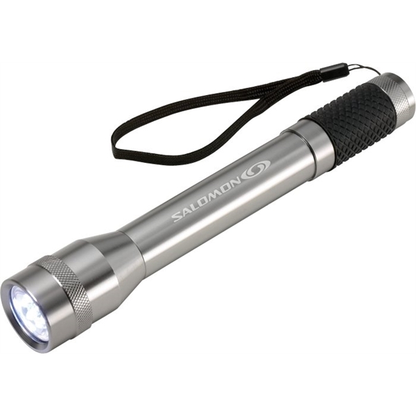Canadian Manufactured LED Roadside Safety Flashlights, Customized With Your Logo!