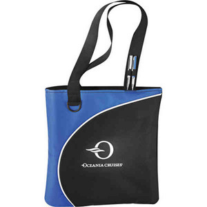 LEEDS Pacific Trail Totes, Custom Printed With Your Logo!