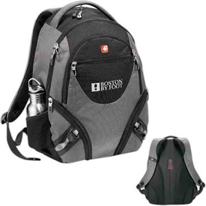 Custom Printed LEEDS Solutions Sport Backpacks