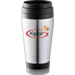 Custom Printed Leeds Stainless Steel Tumblers