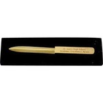 Custom Printed Engravable Letter Openers