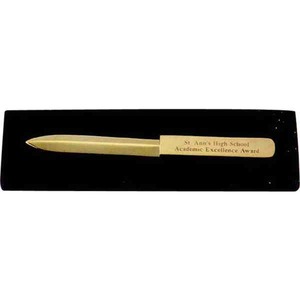 Letter Openers, Custom Imprinted With Your Logo!