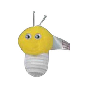 Light Bulb Shaped Weepuls, Custom Imprinted With Your Logo!