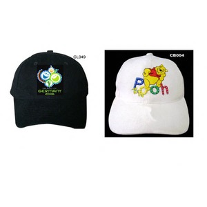 Light Up Baseball Caps and Hats, Custom Imprinted With Your Logo!