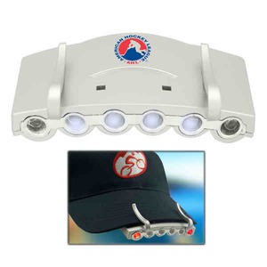 Light Up Baseball Caps and Hats, Custom Imprinted With Your Logo!