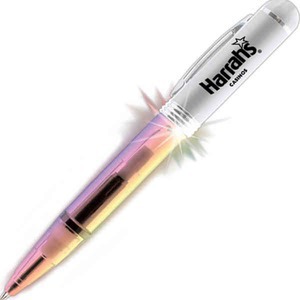 Light-up Pens, Custom Imprinted With Your Logo!