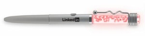Light-up Pens, Custom Imprinted With Your Logo!