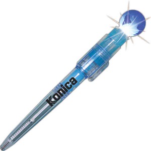 Light-up Pens, Custom Imprinted With Your Logo!
