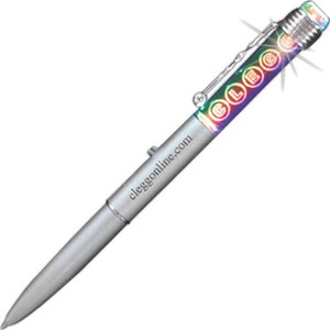 Light-up Pens, Custom Imprinted With Your Logo!