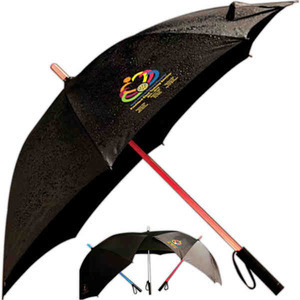 Light Up Umbrellas, Custom Imprinted With Your Logo!