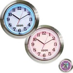 Custom Printed Light-up Wall Clocks