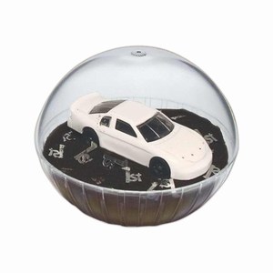 Custom Printed Lighted Mobile Nascar Crystal Globes