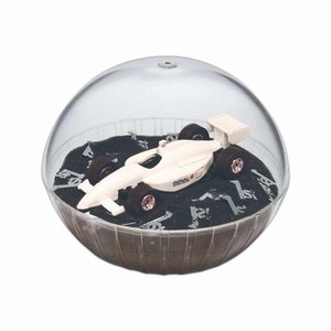 Custom Printed Lighted Mobile Stock Car Crystal Globes