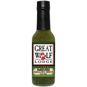 Lime Cilantro Jalapeno Hot Sauces, Customized With Your Logo!