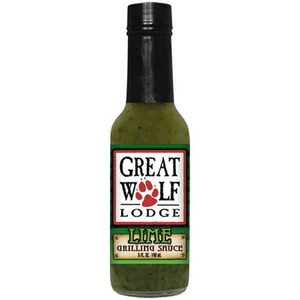 Lime Cilantro Jalapeno Private Label Hot Sauces, Customized With Your Logo!